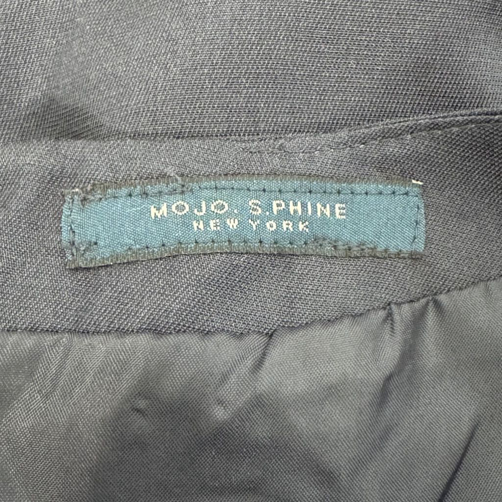 Mojo.S.Phine Color-Block A-Line Ress - image 4